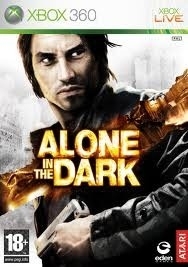 Alone in the Dark (Xbox 360 used game)