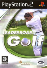 Leaderboard Golf (ps2 tweedehands game)