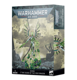 Necrons C'Tan Shard of the Void Dragon (Warhammer 40.000 nieuw)