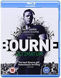 The Bourne Ultimatum (Blu-ray nieuw)
