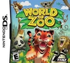 World of Zoo (Nintendo DS tweedehands game)