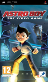 Astro Boy The Video Game (PSP tweedehands)