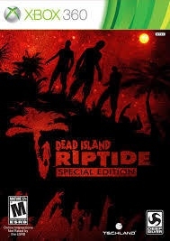 Dead Island Riptide special Edition (xbox 360 tweedehands game)