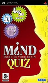 Mind Quiz (psp tweedehands game)