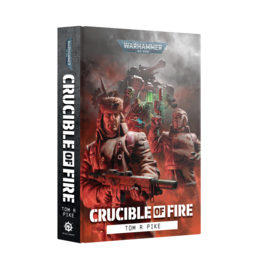 Crucible of Fire (HB) (Warhammer 40.000 nieuw)