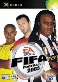 Fifa Football 2003 (xbox used game)