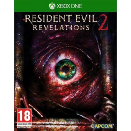 Resident Evil Revelations 2 (xbox one tweedehands game)