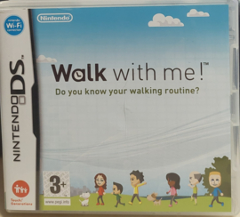 Walk with me (Ds tweedehands game)