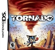 Tornado (Nintendo DS Nieuw)