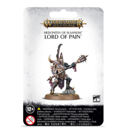 Hedonites of Slaanesh Lord of Pain (Warhammer Age of Sigmar nieuw)