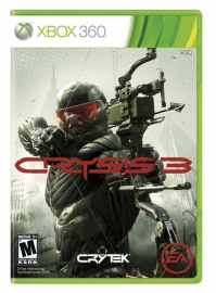 Crysis 3 (xbox 360 used game)