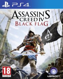 Assassin's Creed IV Black Flag (ps4 tweedehands  game)