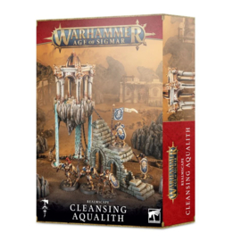 Age of Sigmar Realmscape Cleansing Aqualith (Warhammer nieuw)