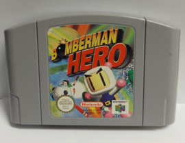 Bomberman Hero losse cassette (Nintendo 64 tweedehands game)