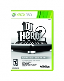DJ Hero 2 game only (xbox 360 used game)