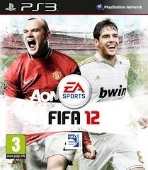 Fifa 12 (ps3 used game)
