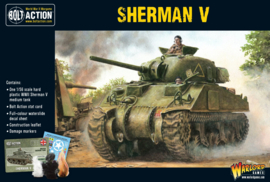 Sherman V (bolt action nieuw)