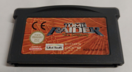 Lara Croft Tomb Raider the prophecy losse cassette (Gameboy Advance tweedehands game)