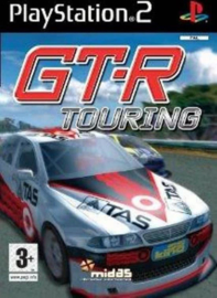 GT-R Touring zonder boekje (ps2 used game)