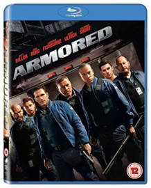 Armored (Blu-ray tweedehands film)
