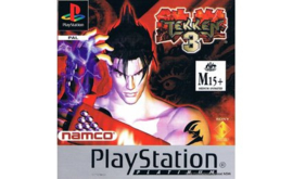 Tekken 3 Platinum (PS1 tweedehands game)