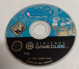 Warioware inc losse disc (Nintendo Gamecube tweedehands game)