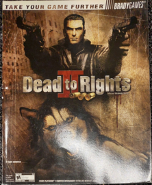 Dead II Rights strategy guide (tweedehands guide)