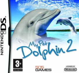 My Pet Dolphin 2 (Nintendo DS tweedehands game)