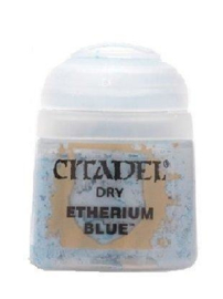 Citadel Dry Etherium Blue 12 Ml (Warhammer Nieuw)
