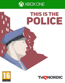 This is the Police (Xbox one nieuw)