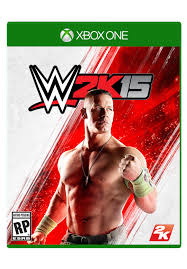 WWE 2K15 W2k15 (Xbox One tweedehands game)