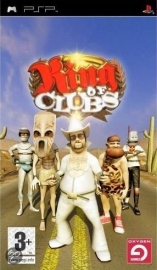 King of Clubs (psp tweedehands game)