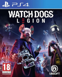 Watchdogs Legion (ps4 nieuw)