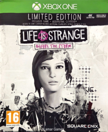 Life is Strange before the storm Limited Edition (Xbox one tweedehands game)
