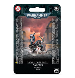 Genestealer Cults Sanctus (Warhammer 40.000 nieuw)