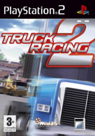Truck Racing 2 (ps2 used game)
