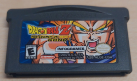 Dragon Ball Z the legacy of Goku usa losse cassette (Gameboy Advance tweedehands game)