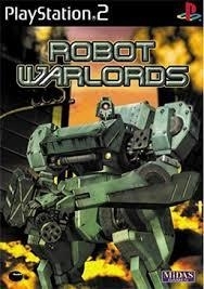 Robot Warlords (ps2 tweedehands game)