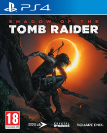 Shadow of the Tomb Raider (ps4 nieuw)