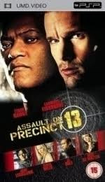 Assault on Precinct 13 (psp tweedehands film)