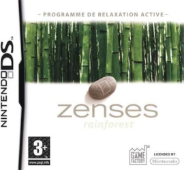 Zenses Rainforest (Nintendo DS tweedehands game)