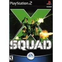 X Squad (ps2 nieuw)
