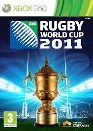 Rugby World Cup 2011 (xbox 360 nieuw)