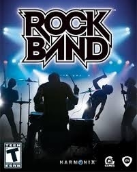 Rock Band (ps2 used game)