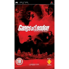 Gangs of London (psp tweedehands game)