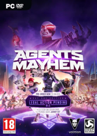 Agents of Mayhem (pc game nieuw)