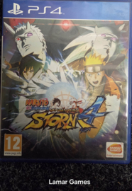 Naruto Shippuden Ultimate Ninja storm 4 (PS4 tweedehands game)