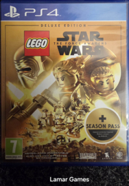 LEGO Star Wars The Force Awakens Deluxe Edition (PlayStation 4 tweedehands game)