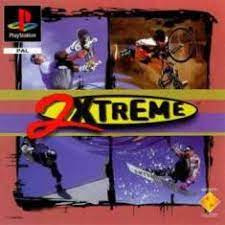 2xtreme zonder boekje (ps1 tweedehands game)