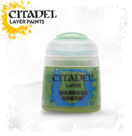 Citadel Layer Warboss Green 12 Ml (Warhammer Nieuw)